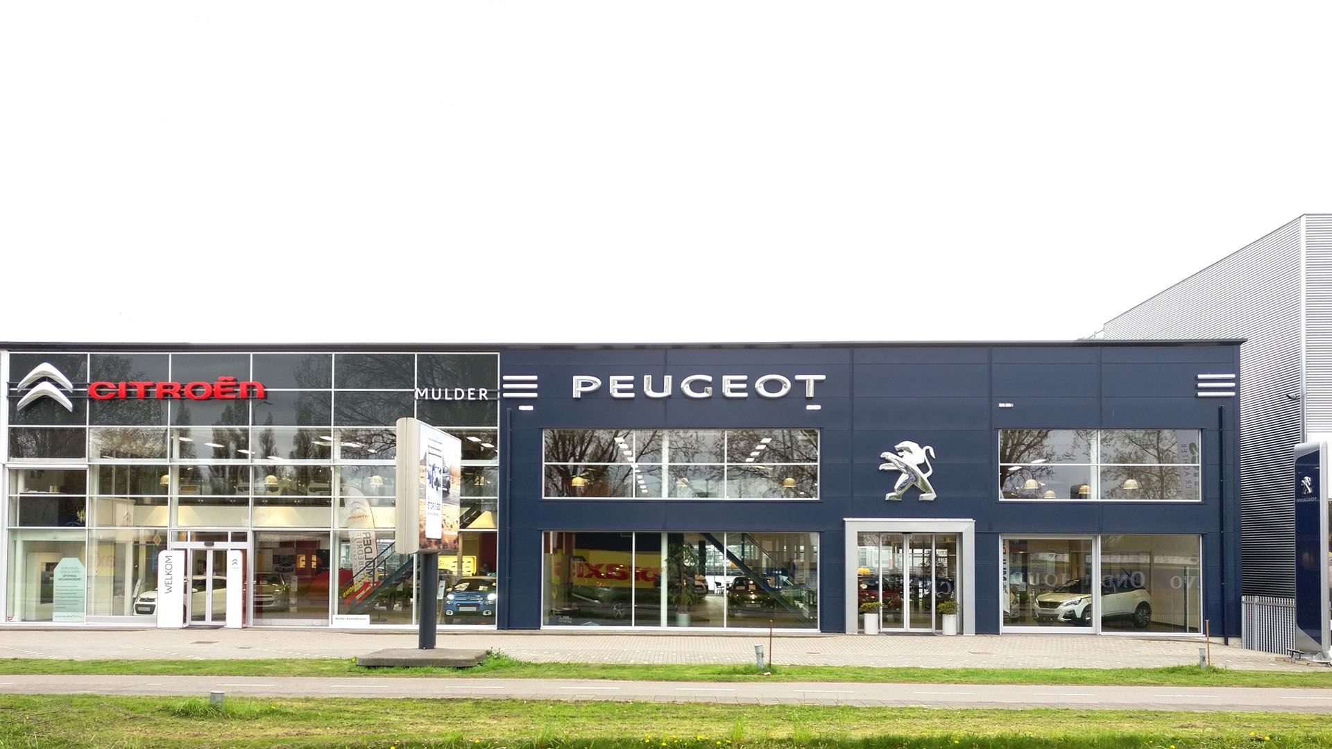 Peugeot occasions
